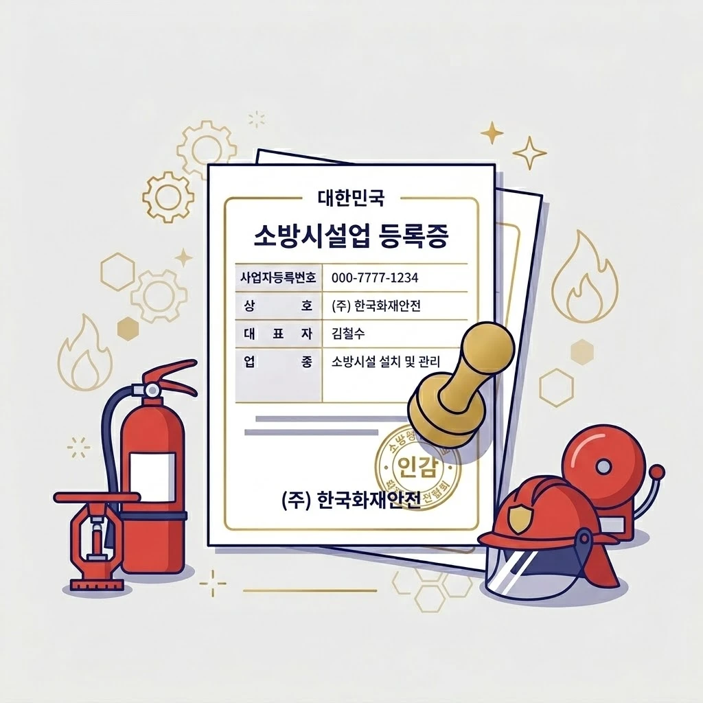 소방시설공사업 기업진단 전문 - 기업진단전문법인
