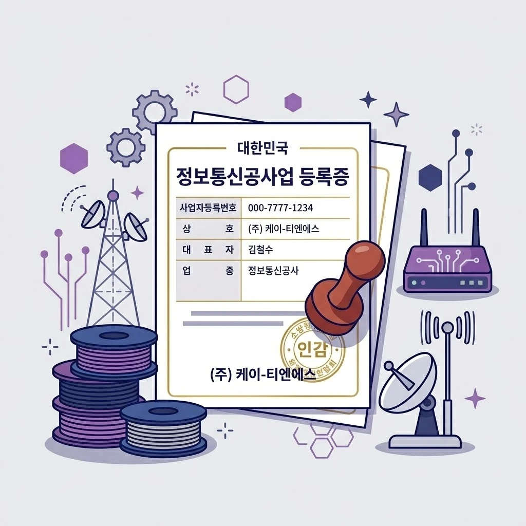 정보통신공사업 기업진단 전문 - 기업진단전문법인